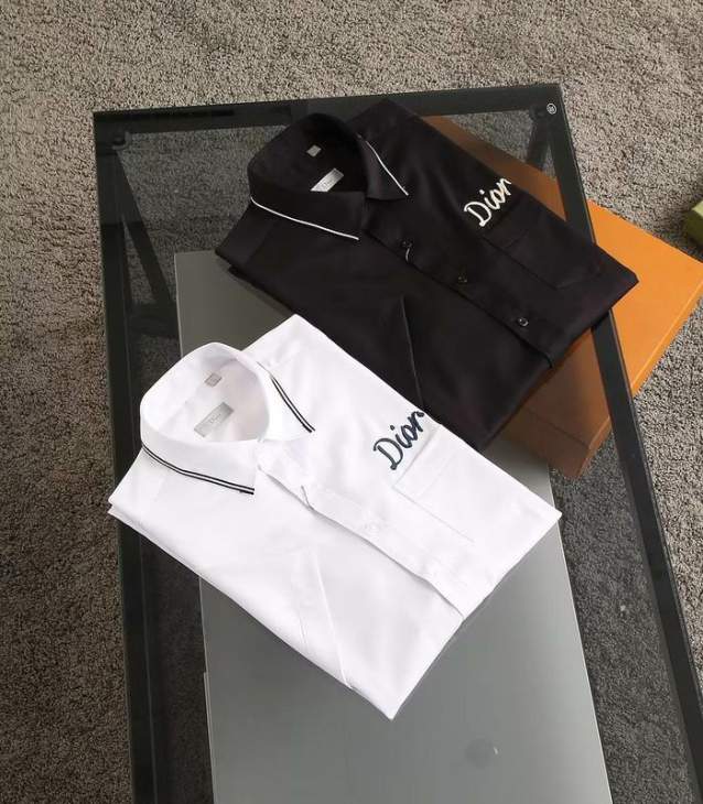 Picture of Dior Shirts Short _SKUDiorM-3XL8qx0128254